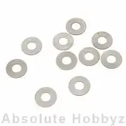 ProTek R/C 5x11.5x0.2mm Differential Gear Washer (10)