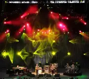 Keyboardist Page McConnell Guitarist Trey Anastasio Bassist Mike G- Old Photo 4