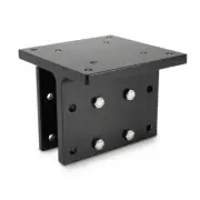 Cannon Downrigger Clamp Mount Boat Rail Side Mounting Bracket Fishing Gear