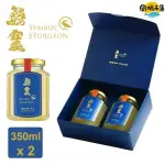 【親子良品】鱘寶_鱘龍骨膠原凍(350MLX2入)