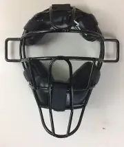Pro Mark Junior Catcher's Mask Black Baseball Softball Catchers Mask FMJ50L