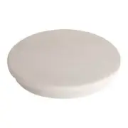 Anupam Kitchen Hand Made Durable White Marble Rolling Board Roti Chapati 20