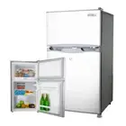 95L Portable Fridge Freezer Camping Motorhome Caravan Upright Fridges 12V/24V/24