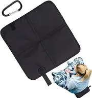 Sit Pad,Portable Camping Sit Pad - Foldable Lightweight Sitting Compact for Travel Hiking Backpacking Stadium Sports Picnic Outdoor