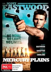 Mercury Plains DVD