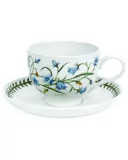 Portmeirion Botanic Garden 6pc Teacup & Saucer Set