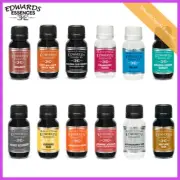 10xEdwards Spirits Essences 50ml Set Variety Flavor Alcohol Making Home Brew