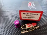 BLOX RACING BILLET VTEC SOLENOID COVER SMALL PURPLE FOR ACURA HONDA