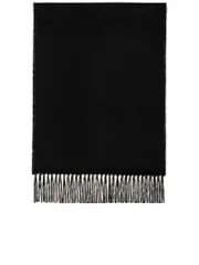 Burberry Nova Check Pattern Cashmere Scarf