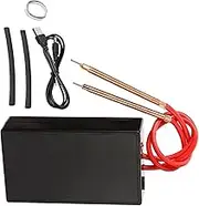 5V Mini Spot Welder Adjustable Power Level Memory Function Design Portable Spot Welder Machine DIY Kit