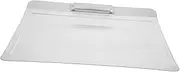 Oven Baking Tray Oil Drip Pan Crumb Tray Reusable Drip Pan Set for Electric Ovens