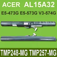 在飛比找松果購物優惠-ACER AL15A32 原廠電池 P277-MG ES1-