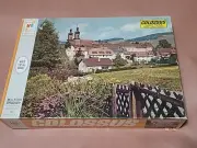 Vintage Milton Bradley 1973 Colossus 2500+ Piece Puzzle - Unopened New