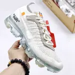 AIR VAPORMAX2.0 X OW 聯名蒸汽墊男鞋女跑步運動AA3831-100 P4AL