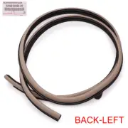 Rear Left Door Rubber Weatherstrip Seal For Toyota Corolla Altis '01 '07