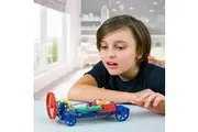 Clip Circuit Helica Electronic Car Kit