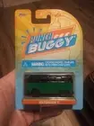 jada punch buggy slug bug t1 dark green and black