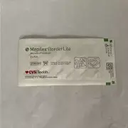 Molnlycke #281188 Mepilex Border Lite Dressing, 2" x 5" - 1 each