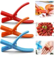 3PCS Crawfish Tail Remover, Crawfish Peeler, Crawfish Sheller Seafood Tool