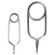Efficient Fly Tying Tool Hackle Plier For Detailed Work And Superior Control