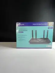 TP-Link Archer AX21 Full Gigabit Ports AX1800 Dual Band Wi-Fi 6 Router