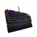 [龍龍3C] 華碩 ASUS TUF GAMING K3 RGB 機械式 青軸 電競 有線鍵盤