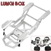 1/10 Alu Frame Set for TAMIYA CW01 Chassis Lunch Box Midnight Pumpkin Parts RC