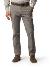 [Rodd & Gunn] Motion 2 Custom Fit Pant Short Leg in Taupe