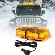 36 LED Rooftop Strobe Light Warning Beacon Light Emergency Strobe Lights Mini Ba
