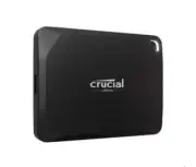 Crucial X10 Pro 4TB External Portable SSD ~2100MB/s USB-C Durable Rugged Shock D