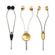 Fly Tying Tools Spooled Thread Bobbin Holder for Sewing Machine Fishing