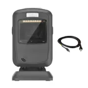 Newland FR4080 2D USB Corded Handsfree Barcode Scanner w/ Cable Replace DS9208