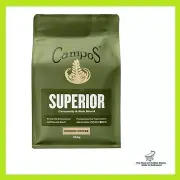 Campos Superior Ground Coffee 250g - Caramelly & Rich Blend