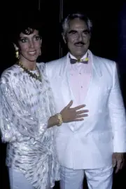 Doug Watson at Daytime Emmy Awards at the Waldorf Astoria Hotel - 1986 Old Photo