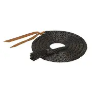 Silvertip No.95 10ft Rope Lead Black
