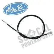 1986-2006 Kawasaki EX 250F Ninja 250R Street Motion Pro Black Vinyl Speedo Cable