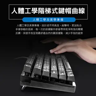TCSTAR 多媒體有線鍵盤 【靜音設計】 有線鍵盤 鍵盤 電腦鍵盤 薄膜鍵盤 辦公室鍵盤 靜音鍵盤 TCK465