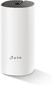 Système WiFi Mesh TP-Link Compatible Deco E4 AC1200 (1 pièce)