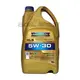 【易油網】RAVENOL HLS SAE 5W30 全合成機油 5L