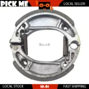 Motorcycle Rear Brake shoes For HSC Kymco ZX 50 DIO 1992