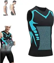 [KBQLXPKJW] Vitaboost Compression Shirt, Vitaboost Shirt, 2024 New Vitaboost Compression Vest Men/91