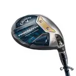 【CALLAWAY 卡拉威】PARADYM VENTUS5 球道木桿 左手桿