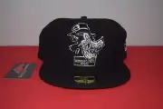 Disney X New Era Big Bad Wolf Beagle Boys Hat 59Fifty OLD STYLE RARE not Mickey