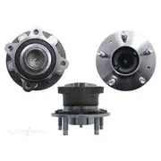 Bearing Wholesalers Wheel Bearing/Hub Assembly - Rear - 5167 KIT