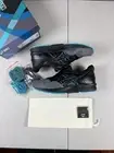 New Kith x Asics Gel-Lyte V 5 Leatherback Ronnie Fieg Size 10 W/ Dust Bag + Pin