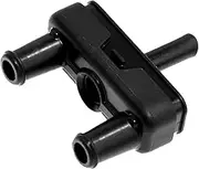 Insert (Coffee Spout) Compatible with/Replacement Part for DeLonghi 5313270771 PrimaDonna Soul Fully Automatic Coffee Machine