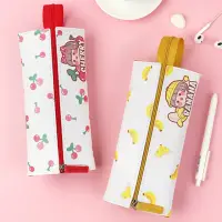在飛比找momo購物網優惠-【RAYRAYGO】小麻薯魔方筆袋(2款)