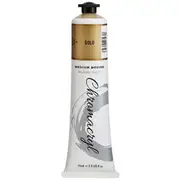 Chromacryl Student Acrylic Paint 75mL Gold