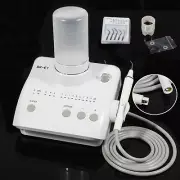 Escalador ultrasónico Dental 2 Bottles f/EMS FDA Pieza de mano Puntas