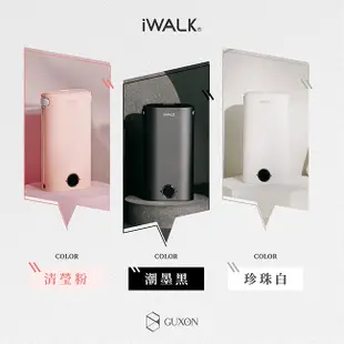 iWALK 小魷魚 自帶線行動電源 18w快充 9000mAh 大容量行動電源 Type-c iPhone 充電寶